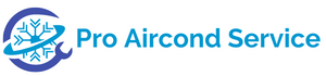 Pro Aircond Service Logo